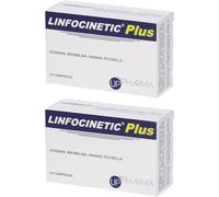 Linfocinetic Plus 60 Compresse 2x69 g Compresse