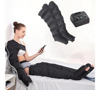Linfodrenaggio Gambe, Massaggiatore Gambe Linfodrenante, Pressoterapia Linfodrenaggio Total Body Pressoterapia Gambes E Pancia, Migliora La Circolazione Sanguigna