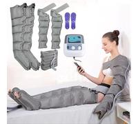 Linfodrenaggio Gambe, Massaggiatore Gambe Linfodrenante, Pressoterapia Linfodrenaggio Total Body Pressoterapia Gambes E Pancia, Migliora La Circolazione Sanguigna