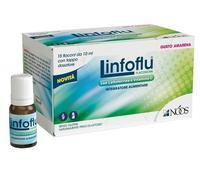 LINFOFLU 15 FLACONCINI 10ML