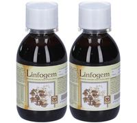 Linfogem Gocce 200 Ml 2x200 ml Gocce orali