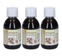 Linfogem Gocce 200 Ml 3x200 ml Gocce orali