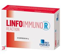 LINFOIMMUNO R REACTION 30 COMPRESSE