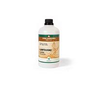 LINFOLEGNO LUCIDO NEW CHEMICAL |Cera Manutenzione per Pavimenti in Parquet Oliati INTERNI (1 e 5 Litri) (1 Litro)