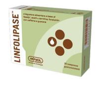 AMNOL® Linfolipase™ 30 pz Compresse