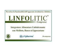 Linfolitic 30 Compresse - Integratore Alimentare