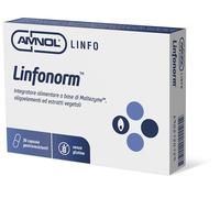 Linfoform LINFONORM 30 CAPSULE VEGETALI GASTRORESISTENTE