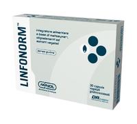 Linfoform LINFONORM 30 CAPSULE VEGETALI GASTRORESISTENTE