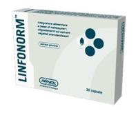Linfoform LINFONORM 30 CAPSULE VEGETALI GASTRORESISTENTE