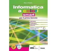 L'informatica a colori - per il primo biennnio