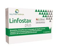 Linfostax plus 30 compresse