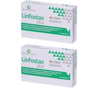 Linfostax Plus Compresse 2x31 g Compresse