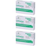 Linfostax Plus Compresse 3x31 g Compresse