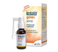 Nòos LinfoVir Gola Spray Orale 30 ml