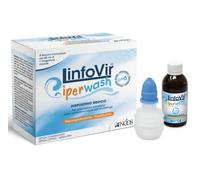 Linfovir iperwash soluzione salina ipertonica
