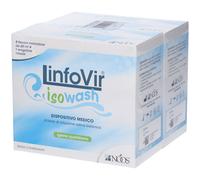 LINFOVIR Isowash Soluz.16x60ml
