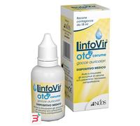 LINFOVIR OTO CERUME GOCCE AURICOLARI 18 ML