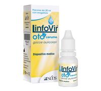 Linfovir® Oto Cerume Gocce Auricolari 18 ml Gocce auricolari