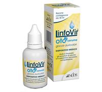 LinfoVir Oto Cerume Gocce Auricolari 20 ml