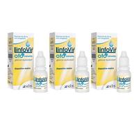 Linfovir® Oto Cerume Gocce Auricolari 3x18 ml Gocce auricolari