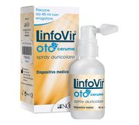 LINFOVIR OTO CERUME SPR AURIC