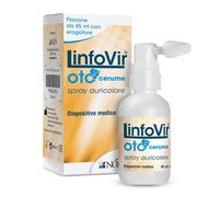LinfoVir® Oto Cerume Spray Auricolari Nòos 45ml