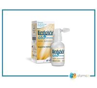 Linfovir oto cerume spray auricolare 45ml