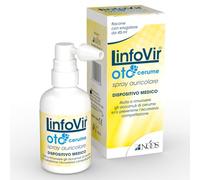 LinfoVir® Oto Cerume Spray Auricolari Nòos 45ml