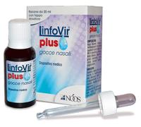 LinfoVir Plus Gocce Nasali 20 ml