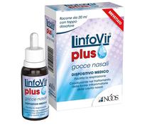 LinfoVir® Plus Gocce Nasali 20 ml Gocce nasali