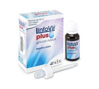 LinfoVir Plus Gocce Nasali Nòos 20ml