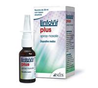 NOOS Srl LINFOVIR PLUS SPRAY NASALE 30ML