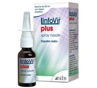 NOOS Srl LINFOVIR PLUS SPRAY NASALE 30ML