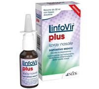 NOOS Srl LINFOVIR PLUS SPRAY NASALE 30ML