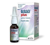 NOOS Srl LINFOVIR PLUS SPRAY NASALE 30ML