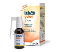 LinfoVir® Gola Spray Nòos 30ml