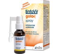 Linfovir spray gola 30ml