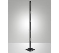 FABAS LUCE Ling lampada da terra LED, 3000 K, 1 x 36 W La: 22 A: 165 P: 22 cm, 3712-10-101, Ling [Lampade per Interni > Lampade da Terra]