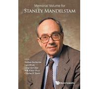 Ling-lie Chau Memorial Volume For Stanley Mandelstam (Tascabile)