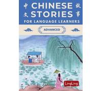 Ling Ling Chinese Stories for Language Learners (Tascabile) Chinese Story