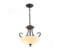 Ling Xiang Lampada a Sospensione, Lampada a Sospensione a V-Intage in Stile Barocco in Stile Barocco Europeo