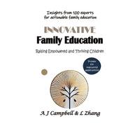 Ling Zhang Aaron J Campbell Innovative Family Education (Tascabile)