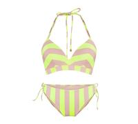 LingaDore Bikini verde erba / cipria Donna LingaDore MxD verde erba / cipria