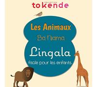Lingala facile pour les enfants: Les Animaux