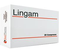 Sage Pharma - Integratore alimentare - Lingam - Disfunzione erettile - 30 compresse