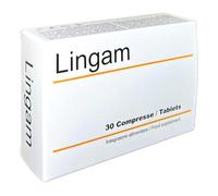 Lingam Integratore Disfunzione Erettile 30 Compresse