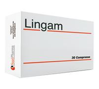 Lingam Integratore Disfunzione Erettile 30 Compresse