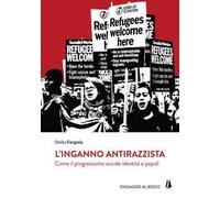 L'inganno antirazzista. Come il progressismo uccide identità e popoli