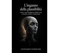 L'inganno della plausibilità: Capire e usare l'intelligenza artificiale senza confondere risultato e comprensione