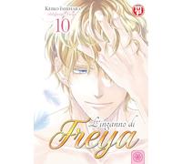 L'inganno di Freya (Vol. 10)